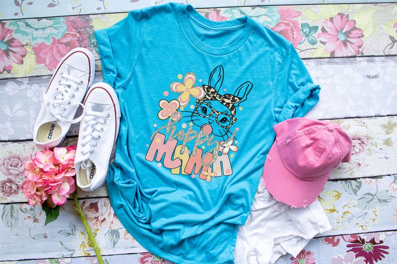 Bunny Hoppy Mama š°