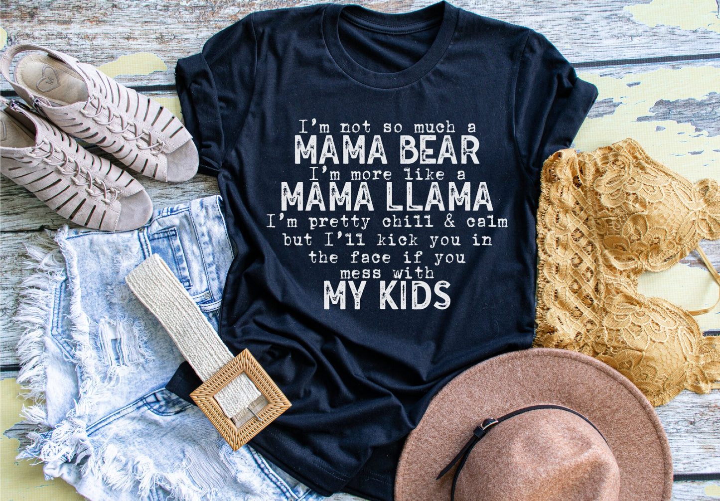 I Am Not So Much A Mama Bear....🤱