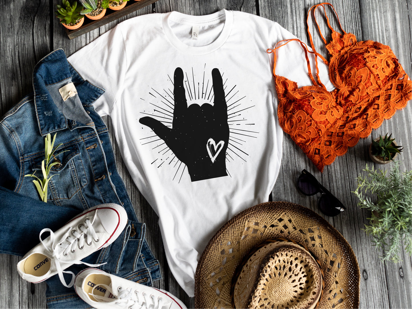 I Love You Sign Language