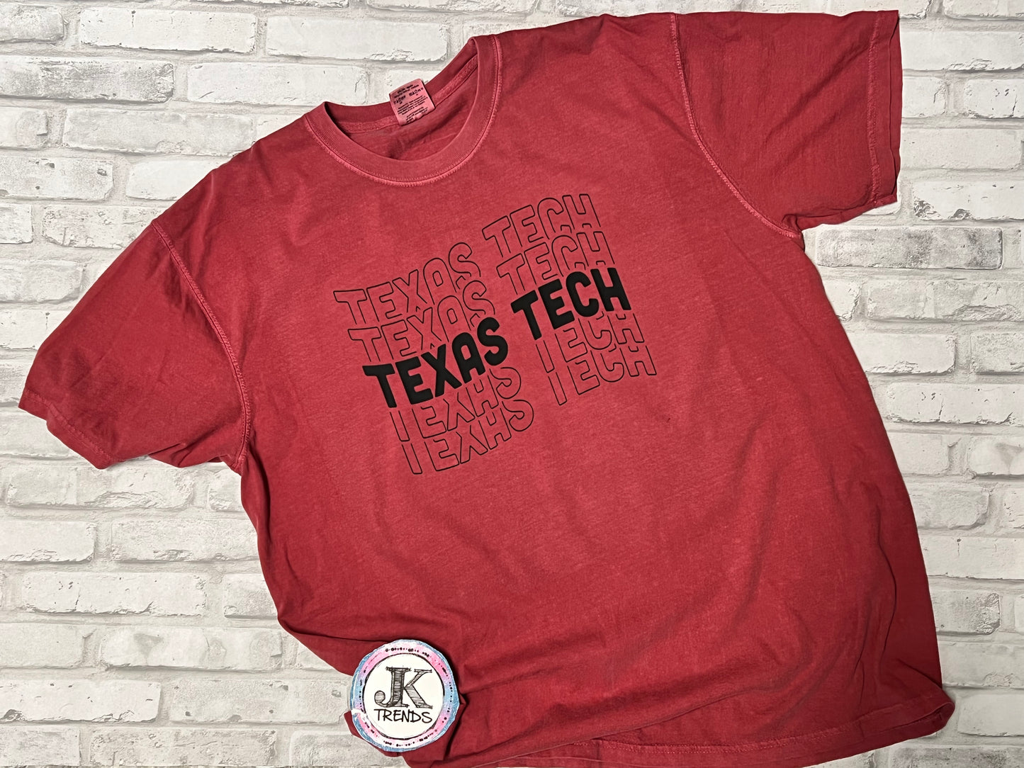 Texas Tech Stack