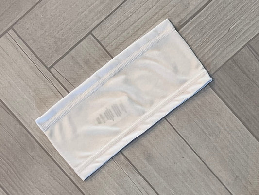 Pinstripe Headband Lonestar Baseball