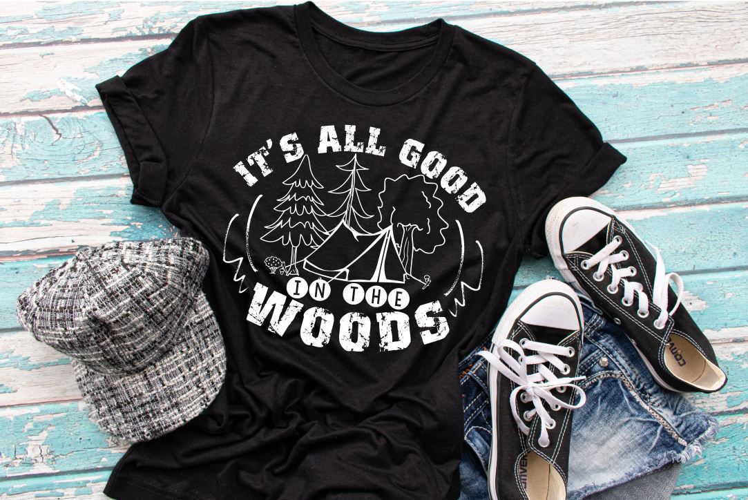 It's All Good In The Woods