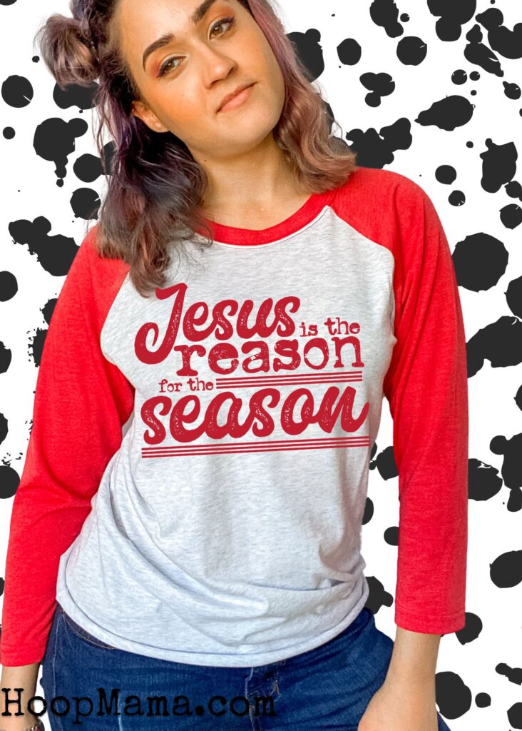 Jesus is the Reason for the Season 🎄