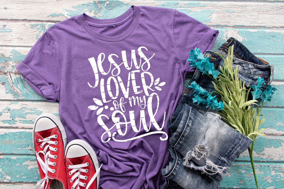 Jesus Lover Of My Soul ⛪