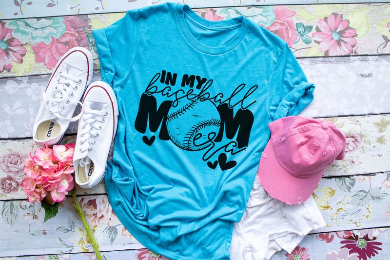 In My Baseball Mom Era