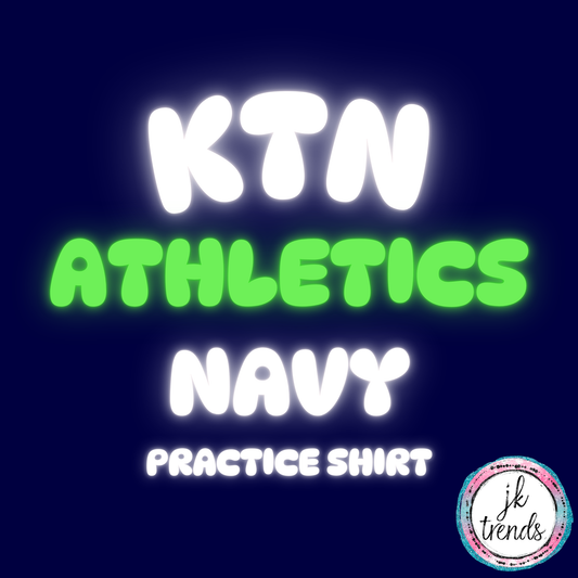 KTN Athletics Practice Shirt - Players Only