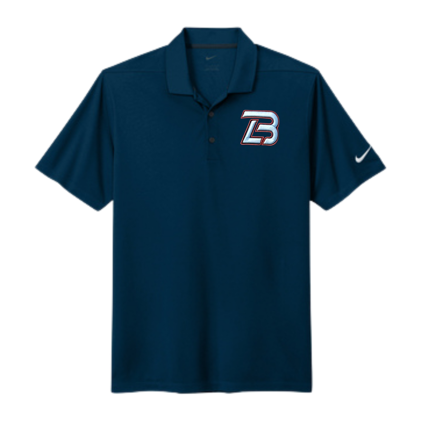 TLB Dri-Fit Polo Lonestar Baseball