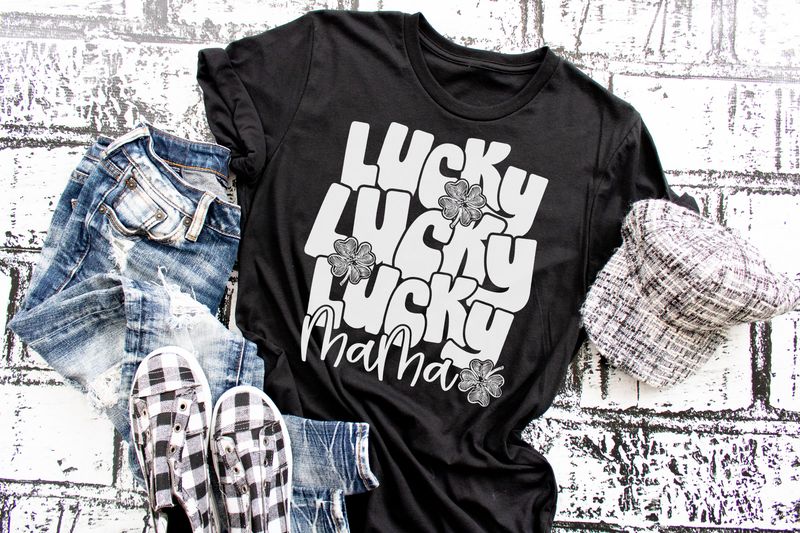 Lucky Lucky Lucky Mama