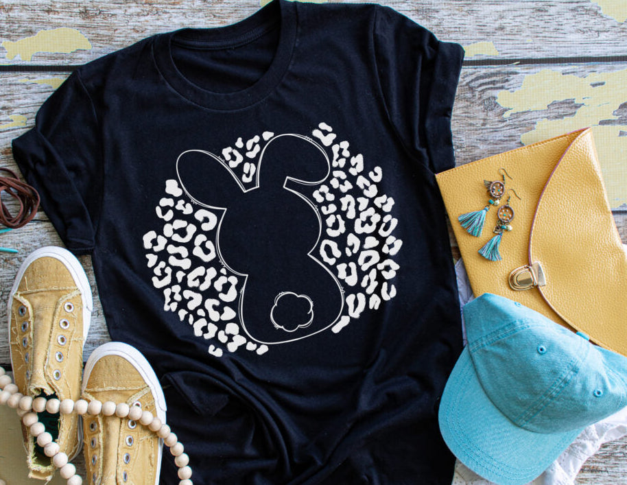 Leopard Bunny Back š°
