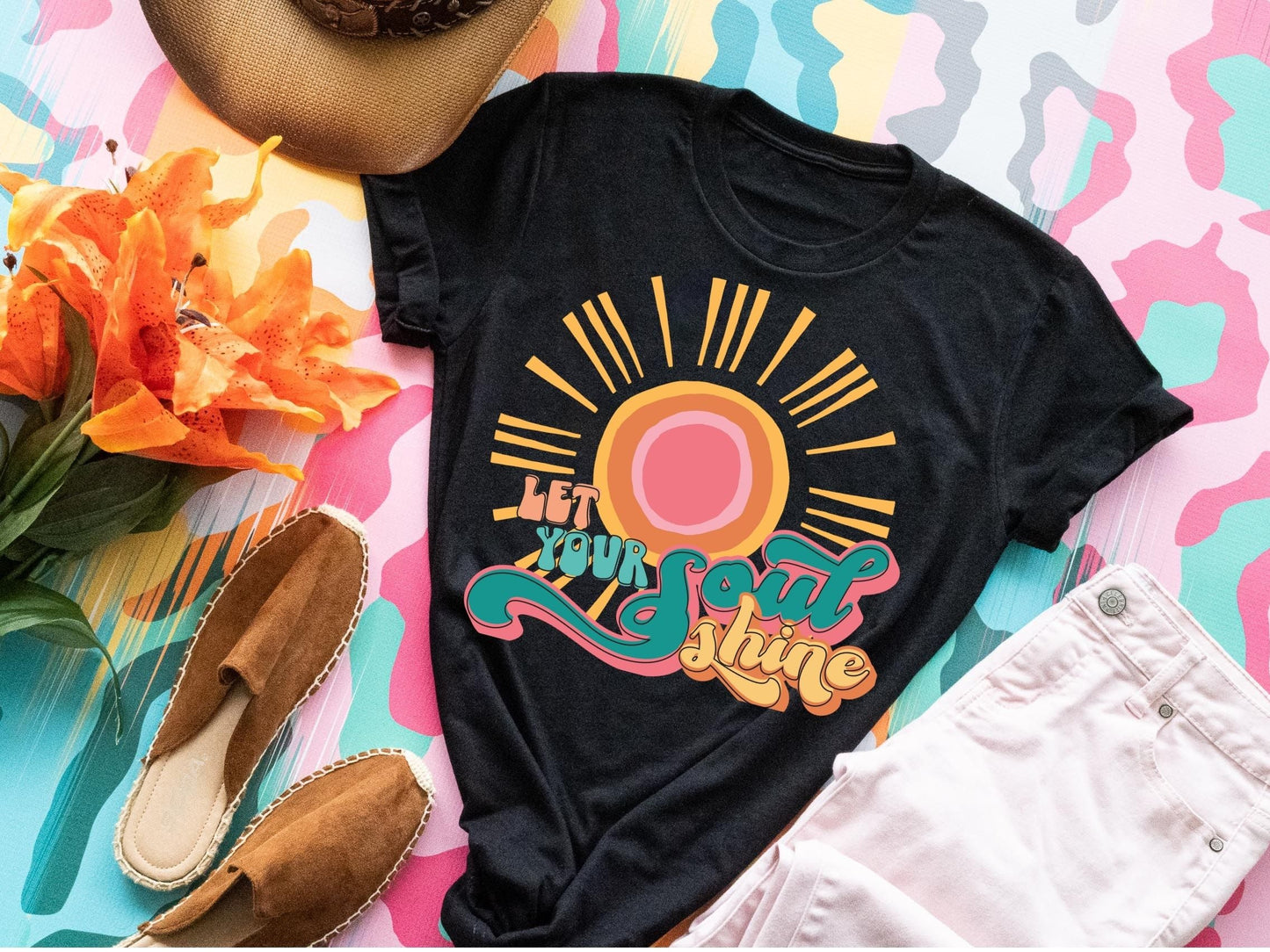 Let Your Soul Shine