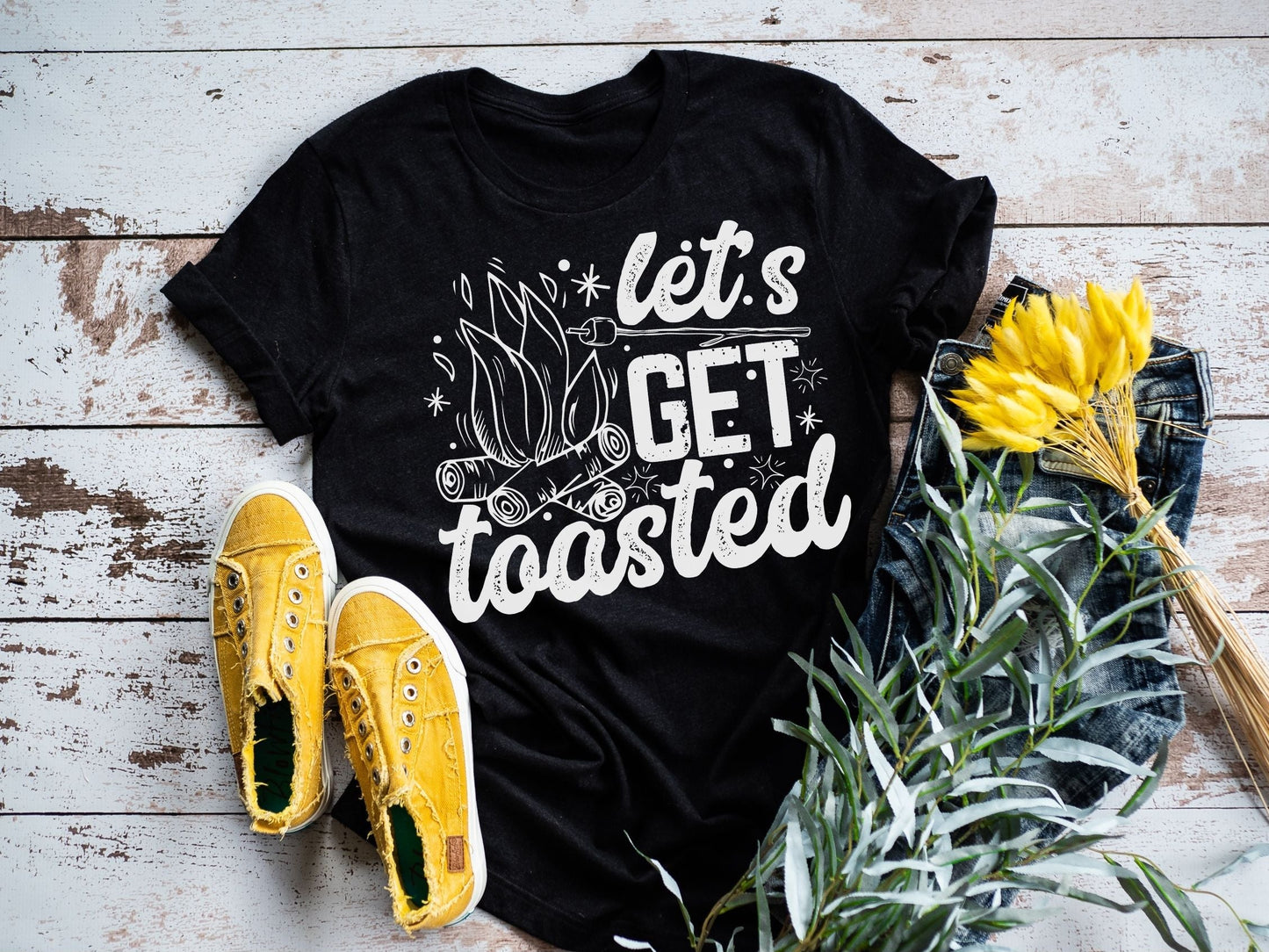 Let's Get Toasted