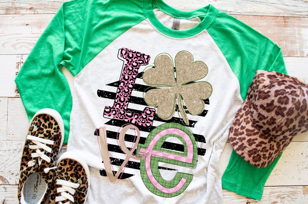 Love Vertical (short sleeve)