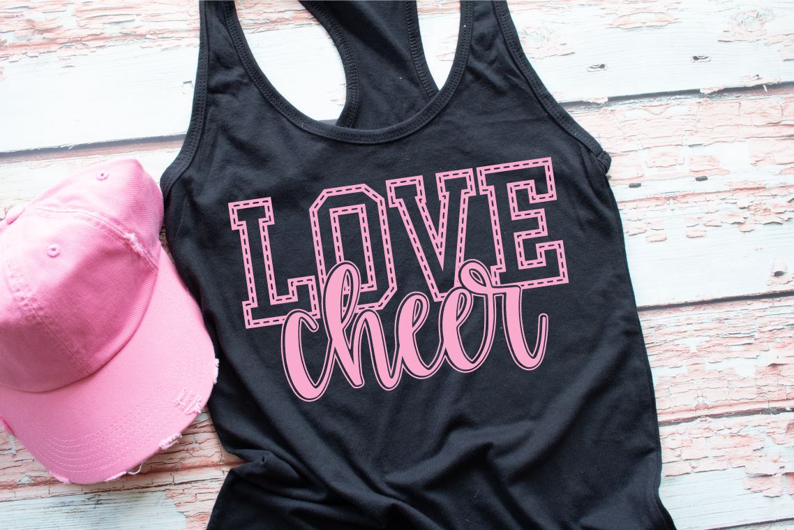 Love Cheer (short sleeve)