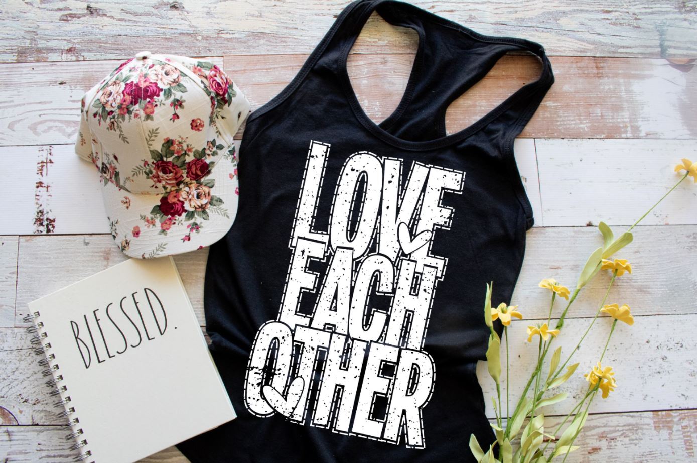 Love Each Another (short sleeve)