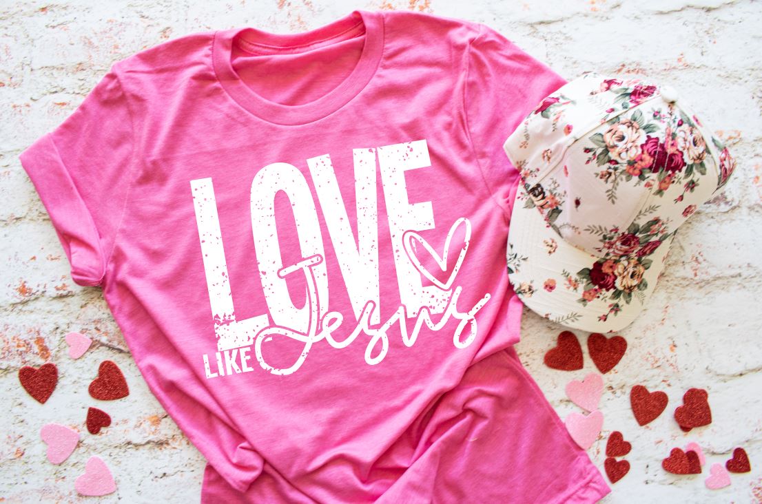 Love Like Jesus ⛪