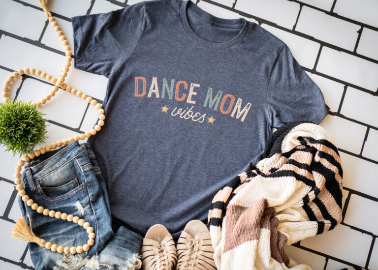 Dance Mom Vibes