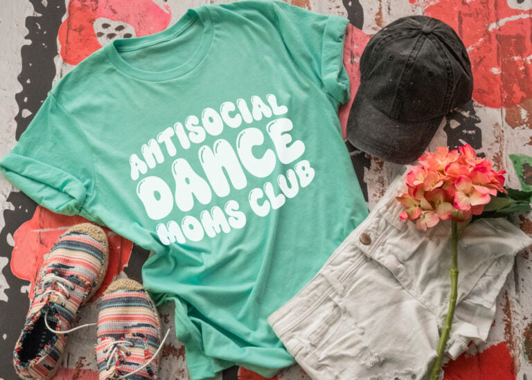 Antisocial Dance Mom Club