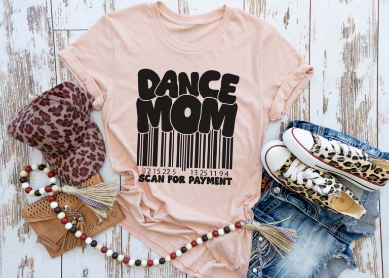 Dance Mom Scan for Payment