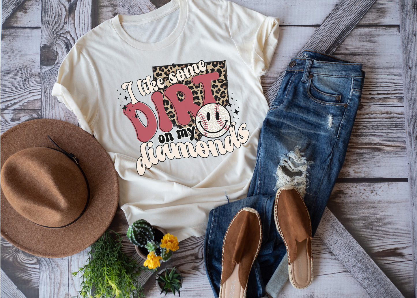 I Like Some Dirt On My Diamonds