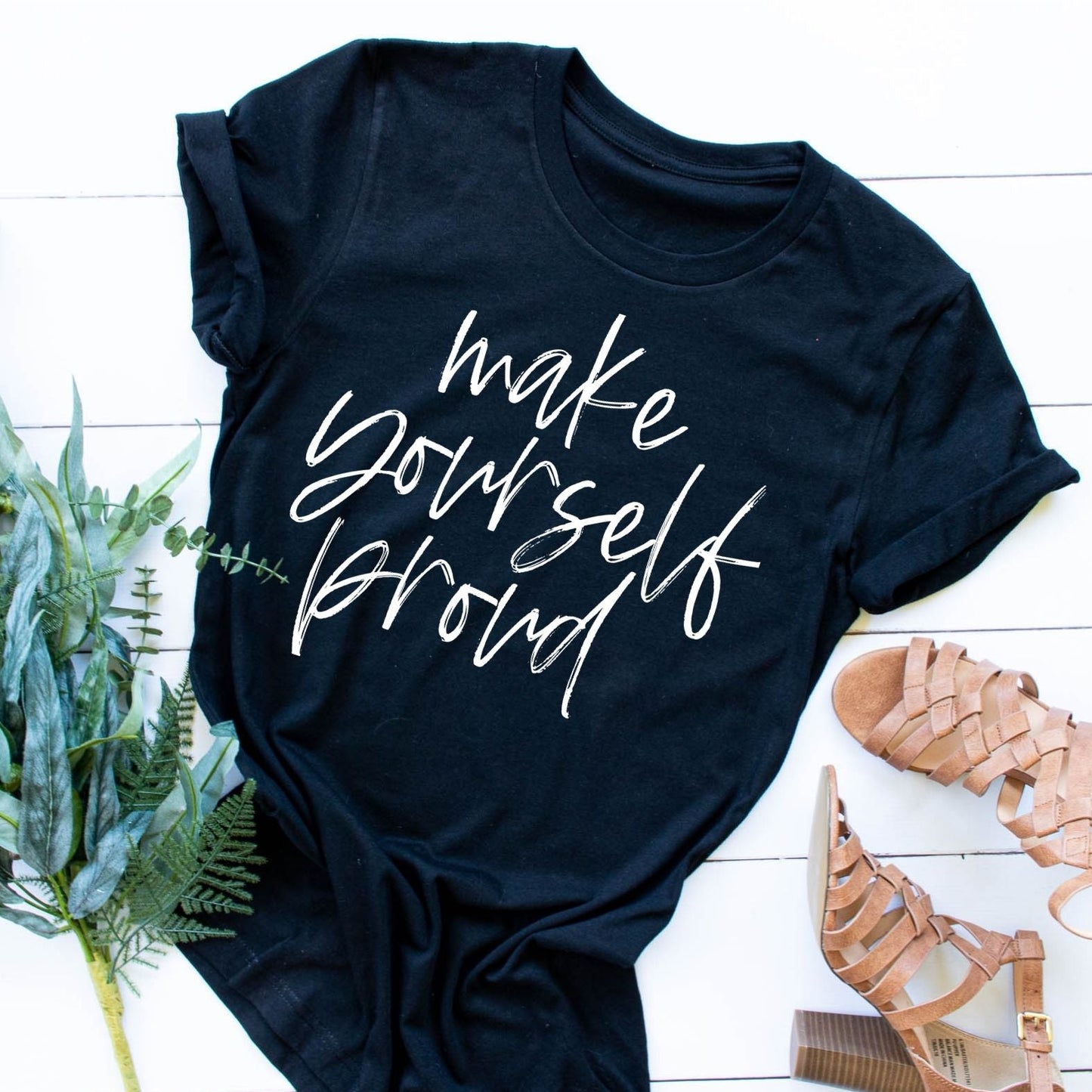 Make Yourself Proud