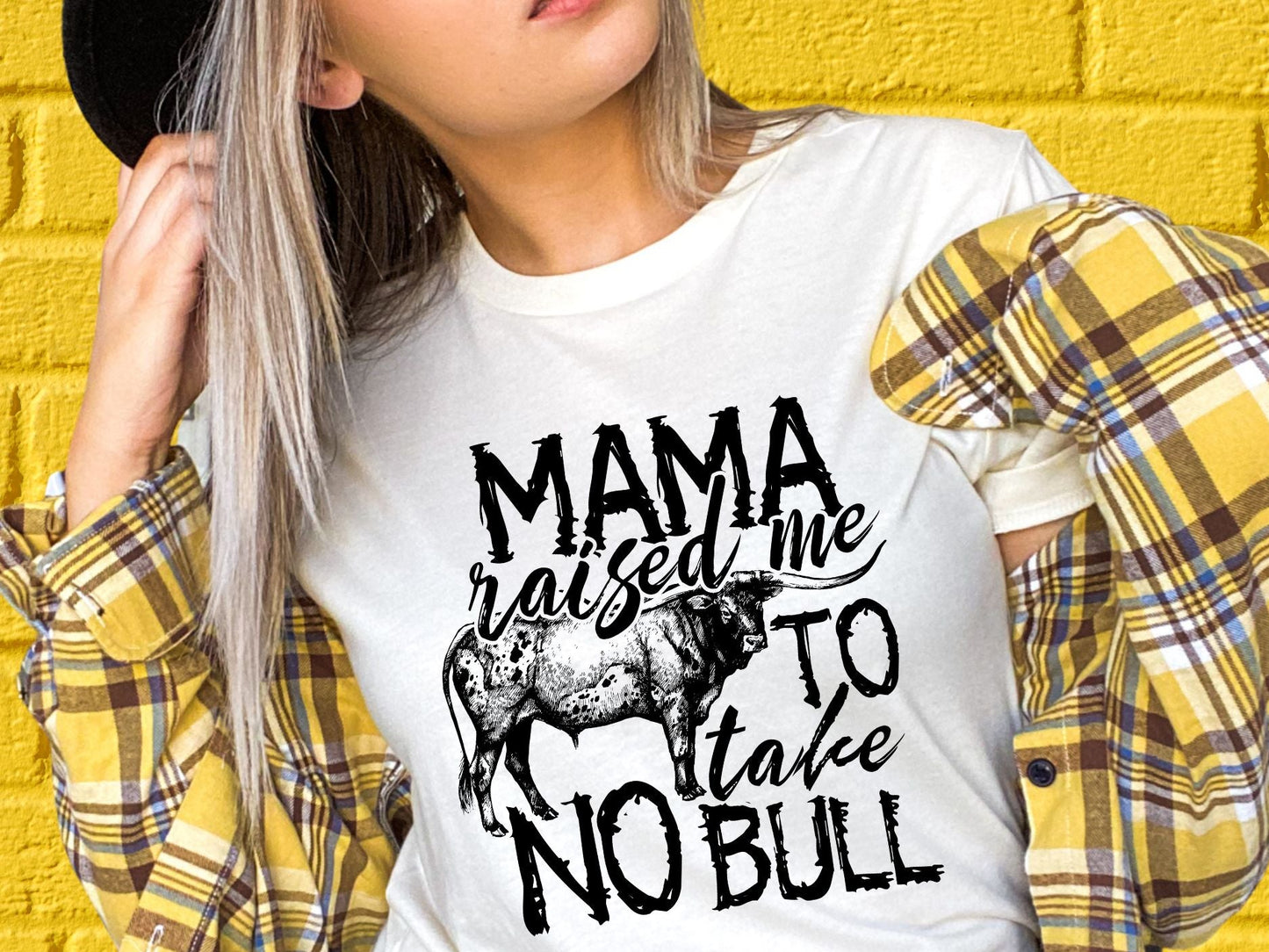 Mama Raised Me To Take No Bullš¤±