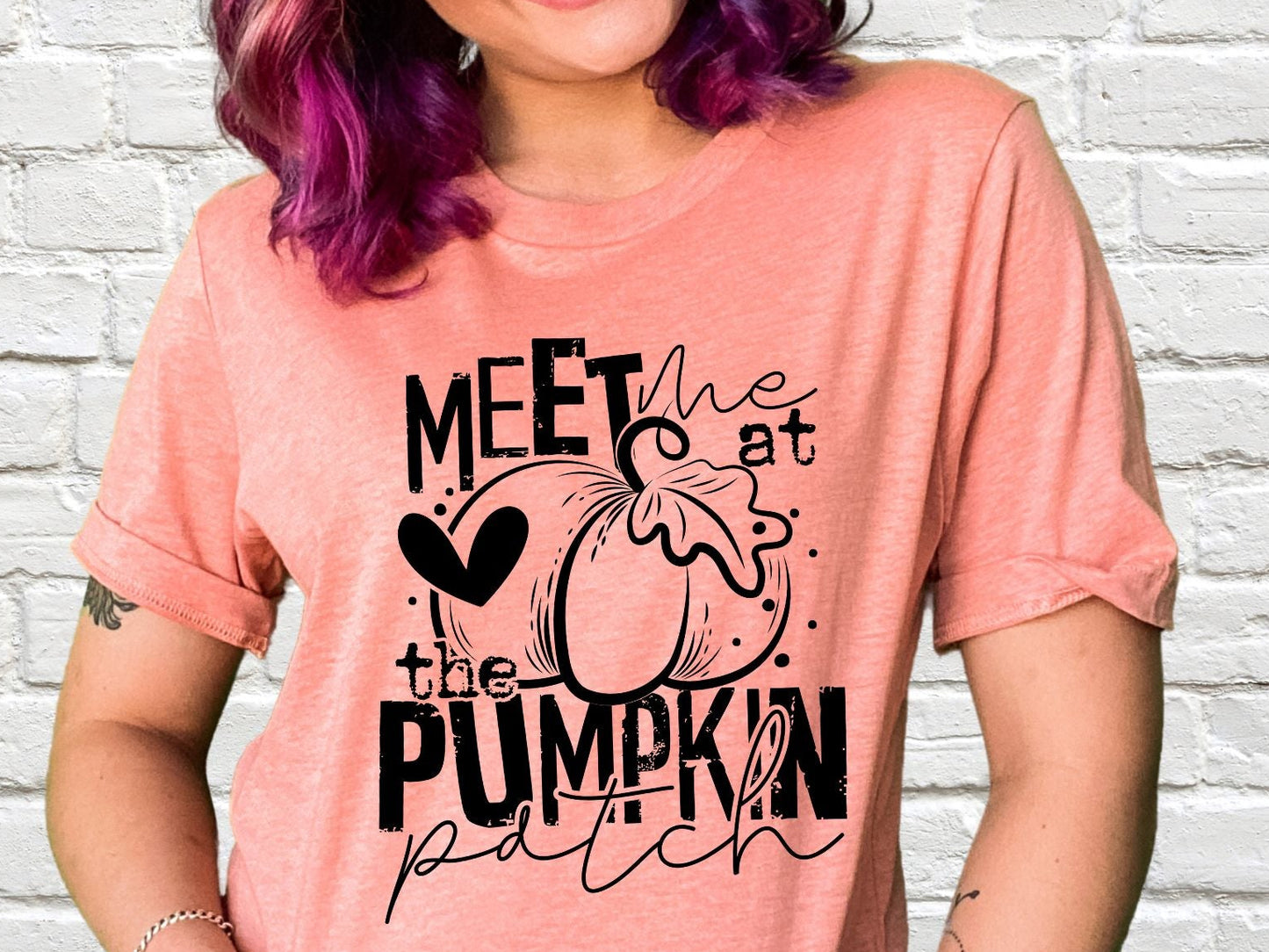 Meet at the Pumpkin Patch