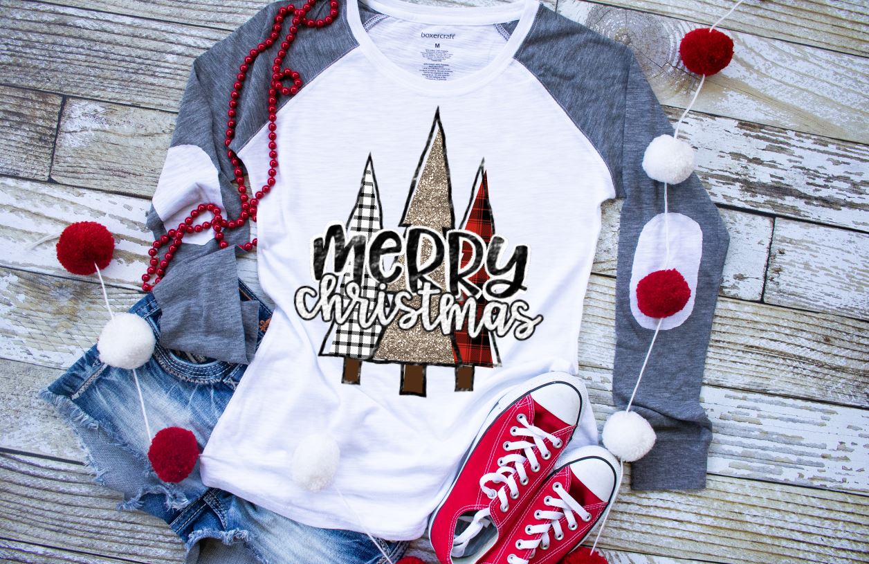Merry Christmas (short sleeve) YOUTH🎄