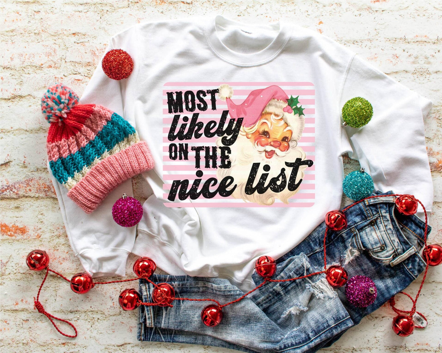 Most Likely On The Nice List 🎄