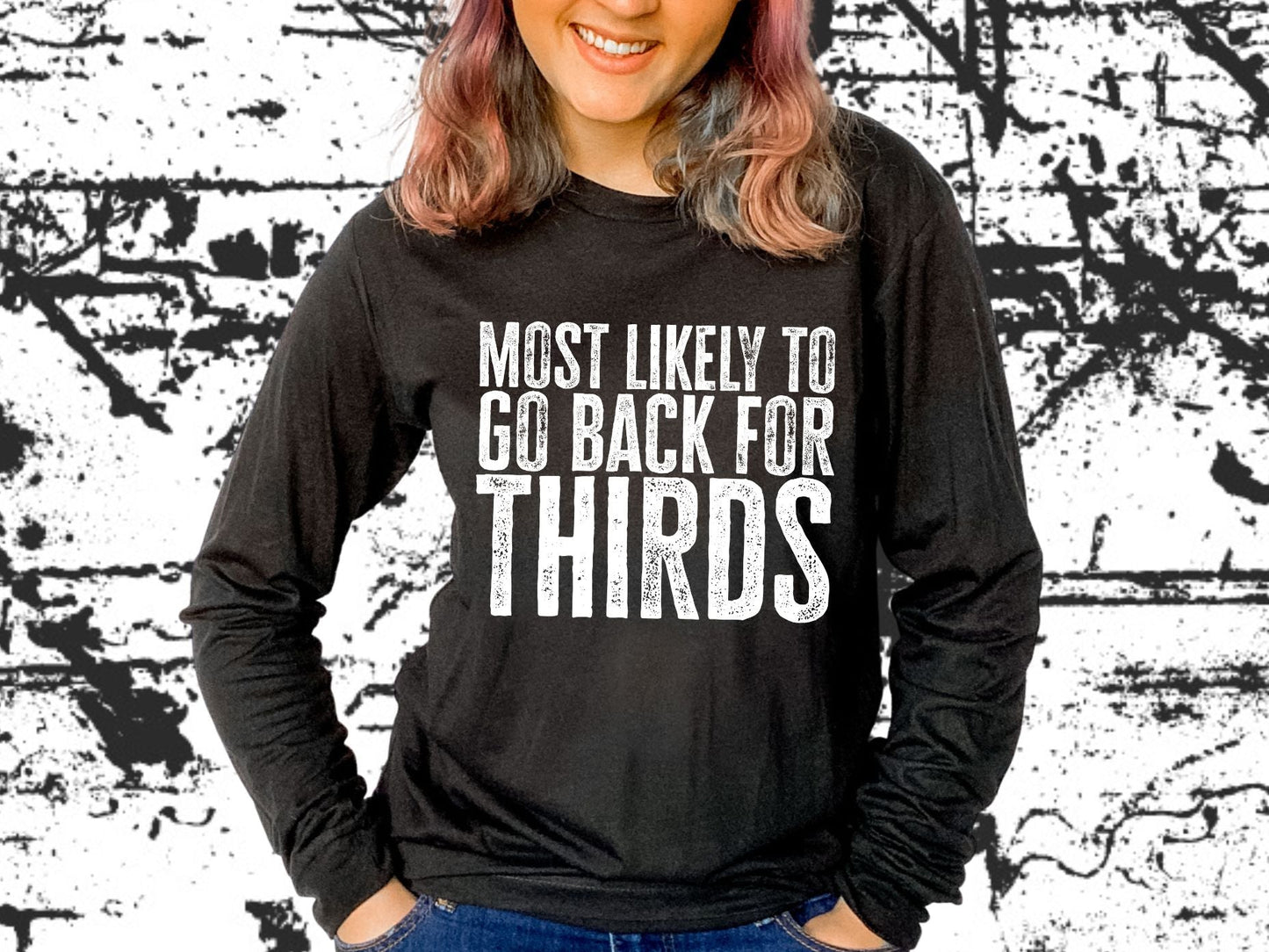 Most Likely to Go Back For Thirdsš