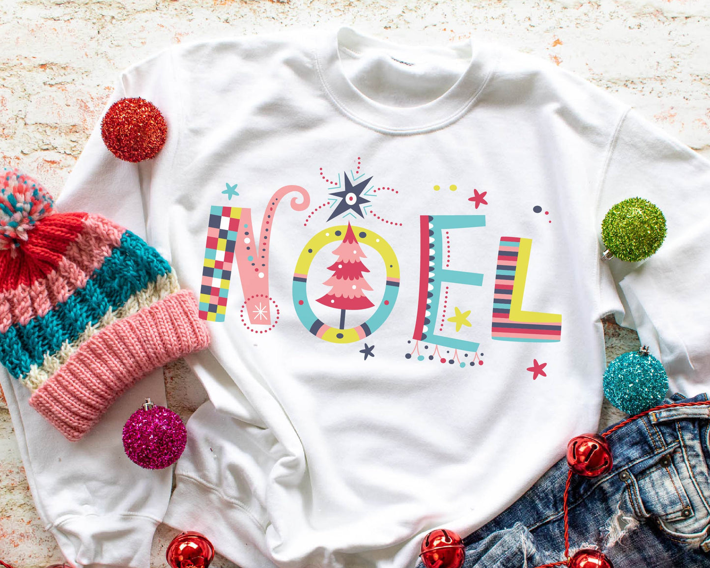 Noel (short sleeve) 🎄