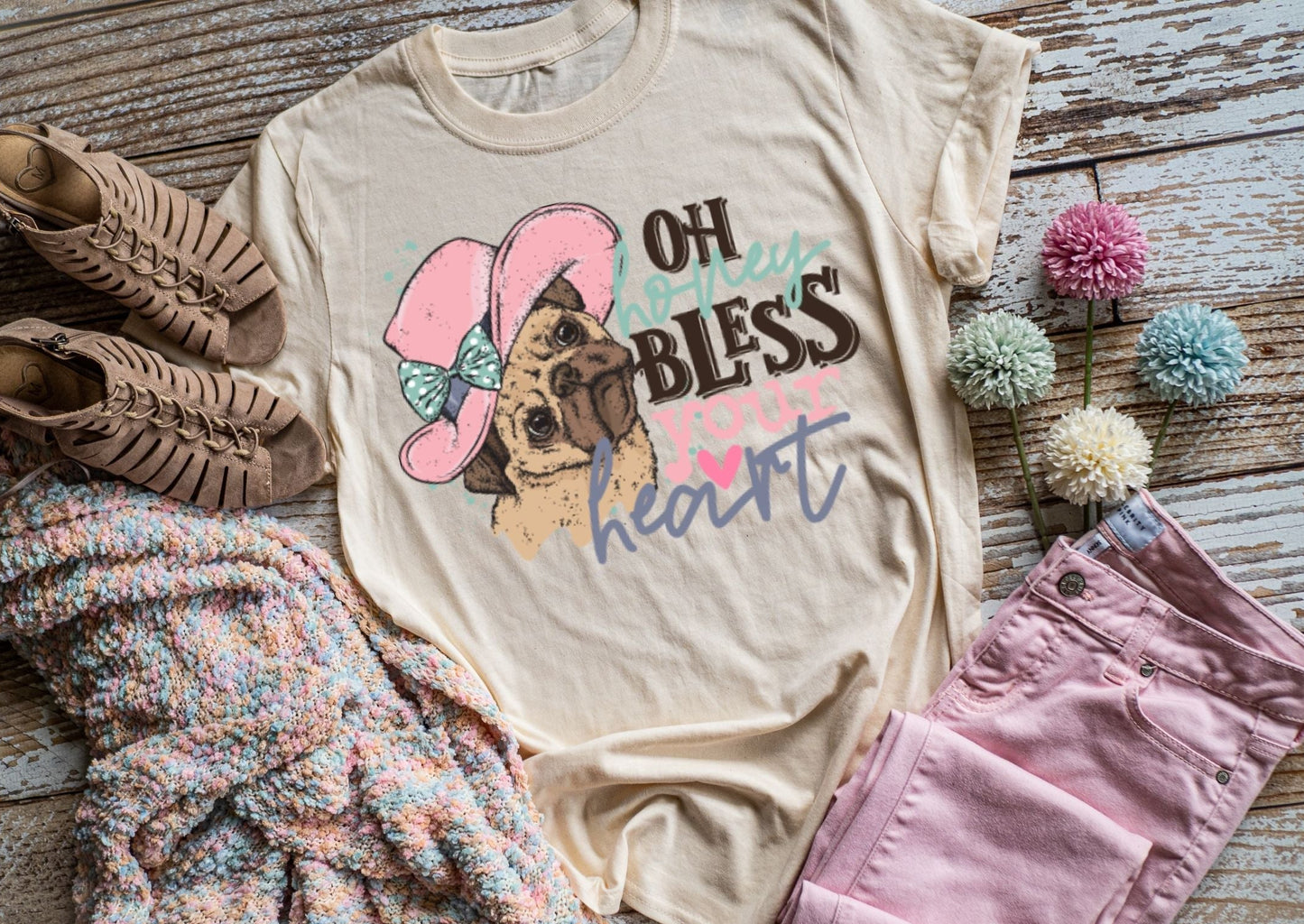 Oh Honey Bless Your Heart