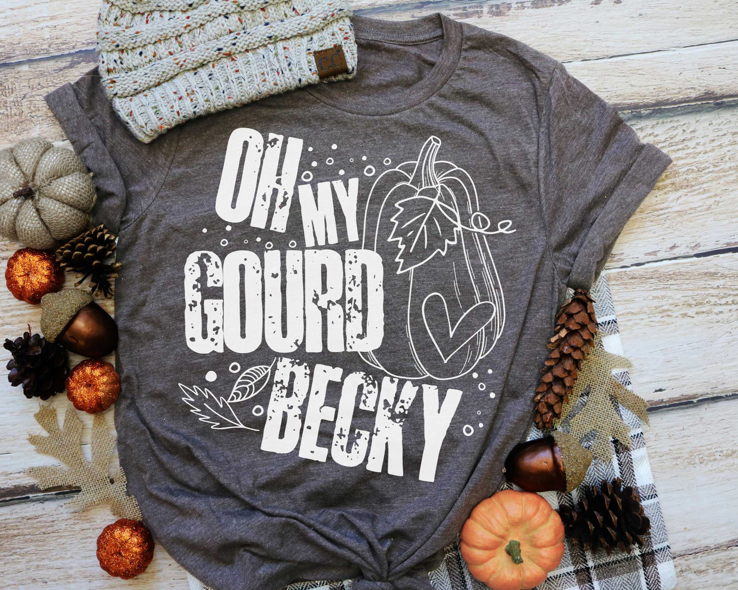 Oh My Ghord Becky š