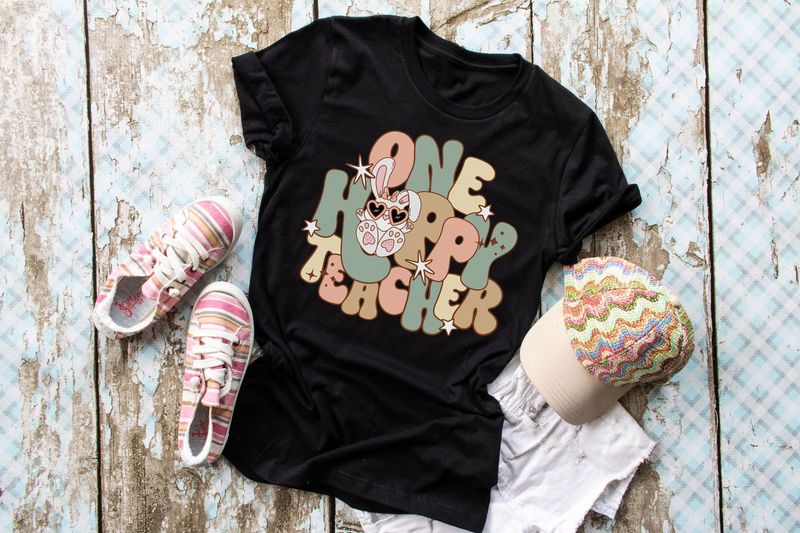 One Hoppy Teacher š°