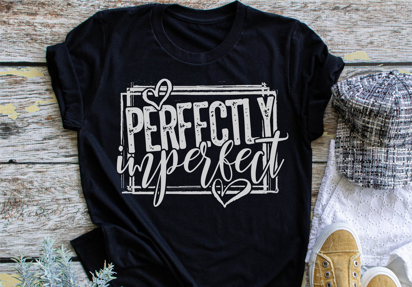 Perfectly Imperfect ⛪