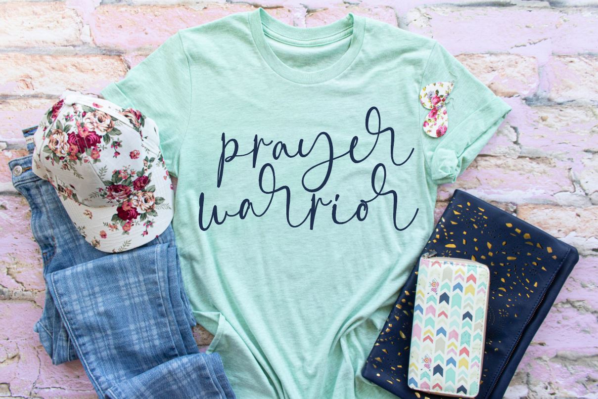 Prayer Warrior ⛪