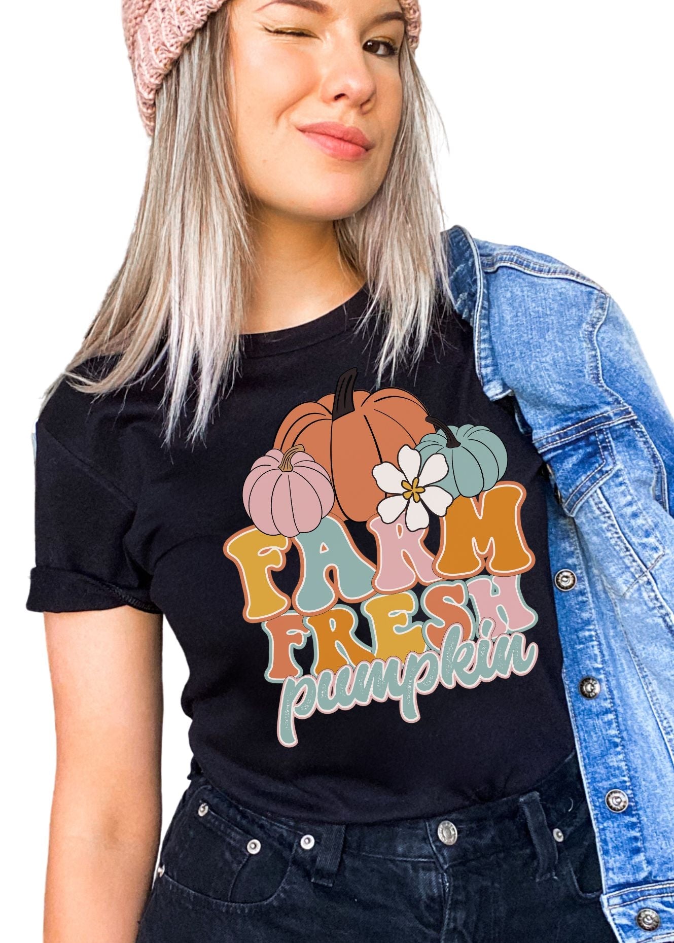 Farm Fresh Pumpkins