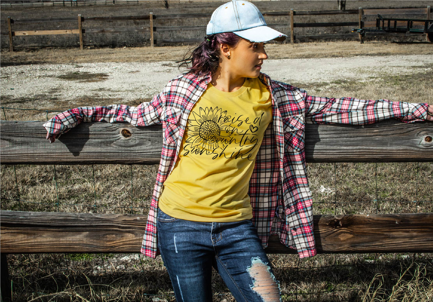 Raised on Country Sunshine