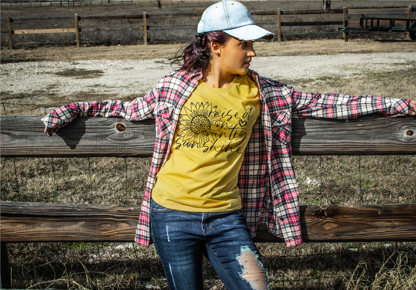 Raised On Country Sunshine