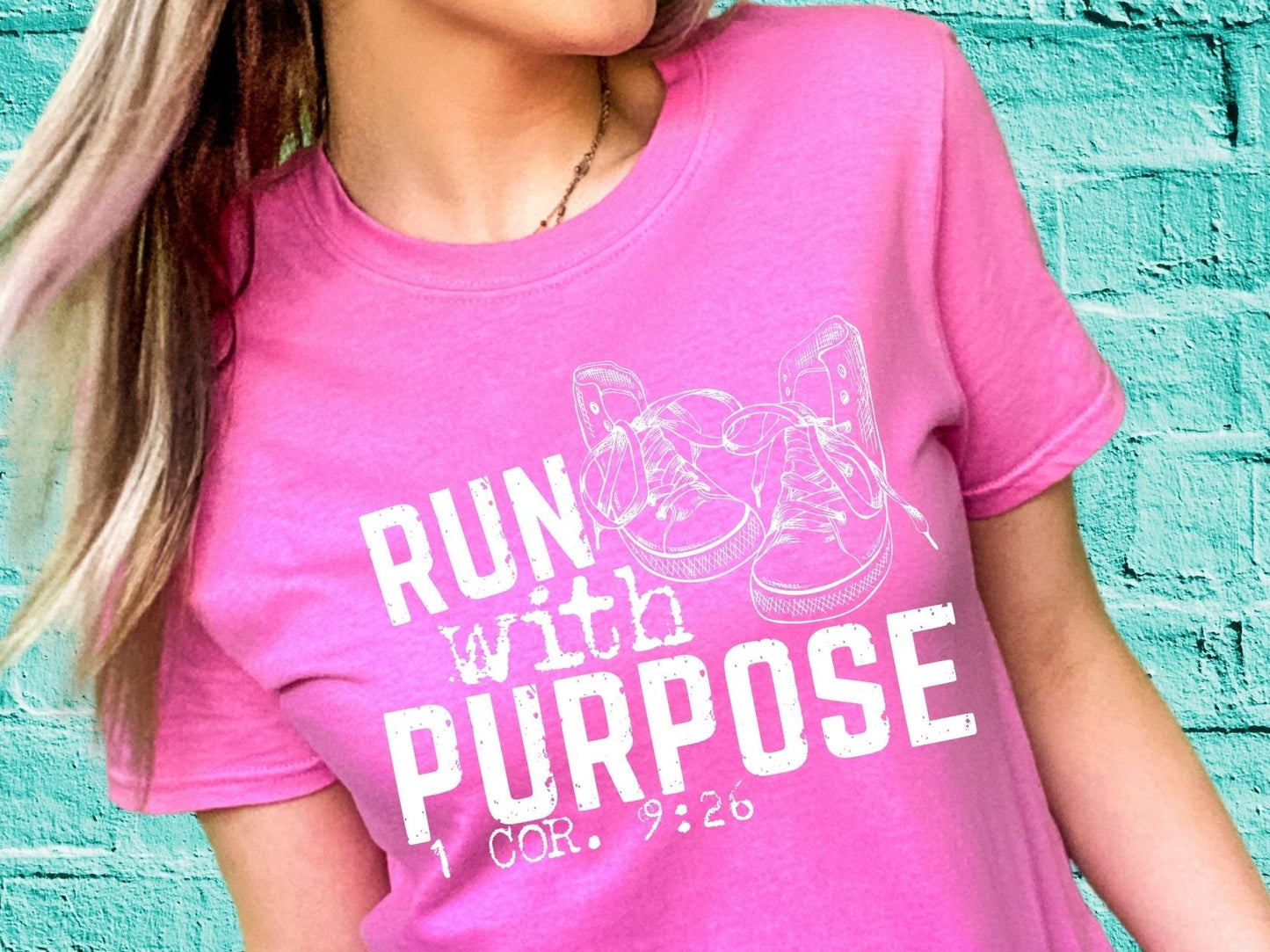 Run With Purpose ⛪