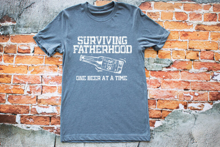 Surviving Fatherhood One Beer At A Time