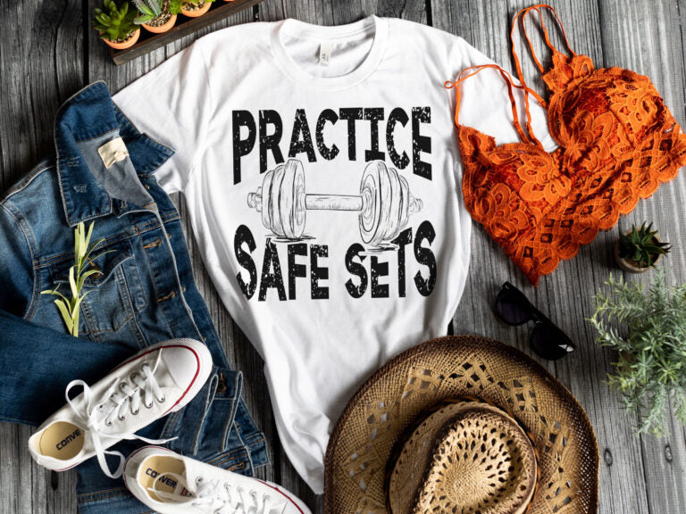 Practice Safe Sets