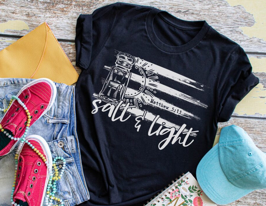 Salt & Light ⛪