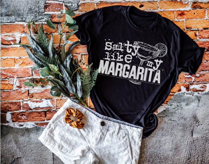 Salty Like My Margarita