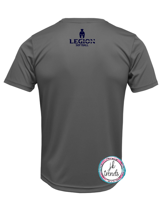 Legion Softball All Gas No Breaks