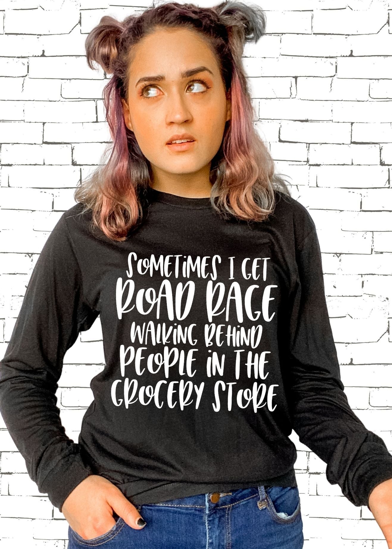 Sometimes I get Road Rage....(short sleeve)
