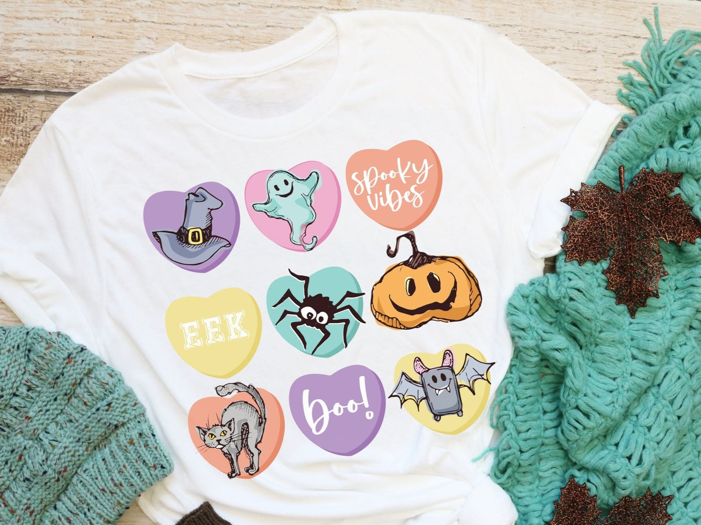 Spooky Hearts 🎃