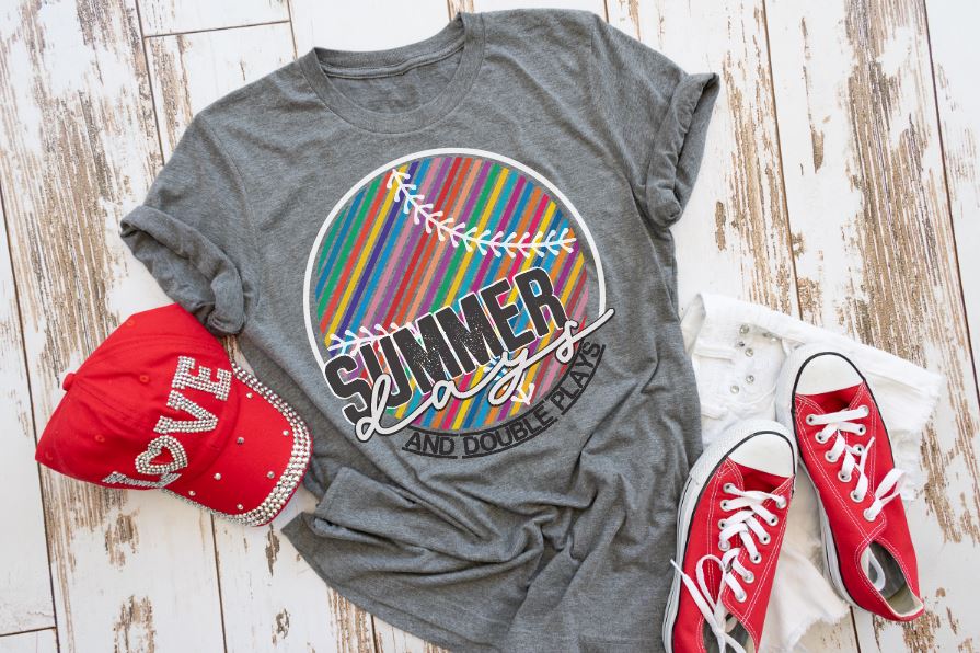 Summer Days and Double Plays