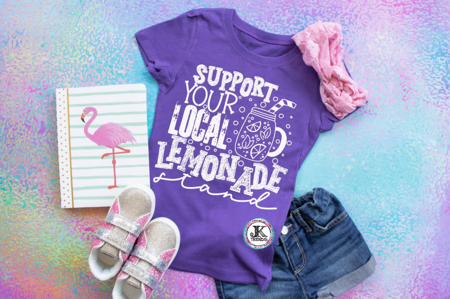 Support Your Local Lemonade YOUTH