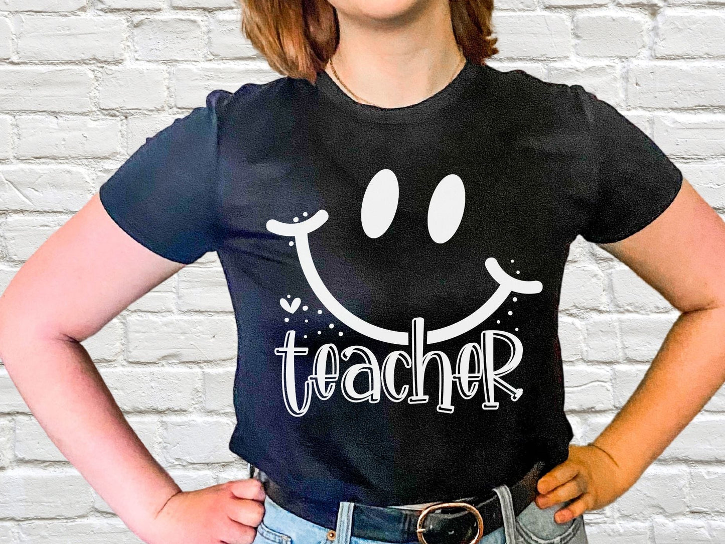 Teacher Smile