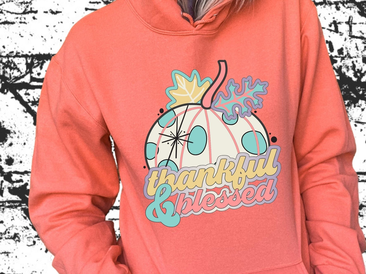 Thankful & Blessed (short sleeve) š
